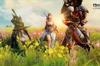 [Clip] MV rất lãng mạn của Thiên Dụ